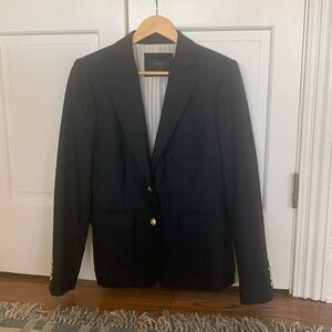 Navy J.Crew Blazer /sz 10